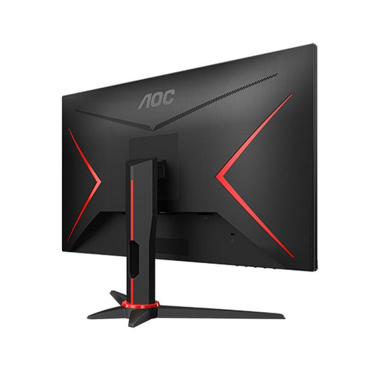 Ecran GAMING AOC 24" FULL HD 165HZ CURVED (C24G2)