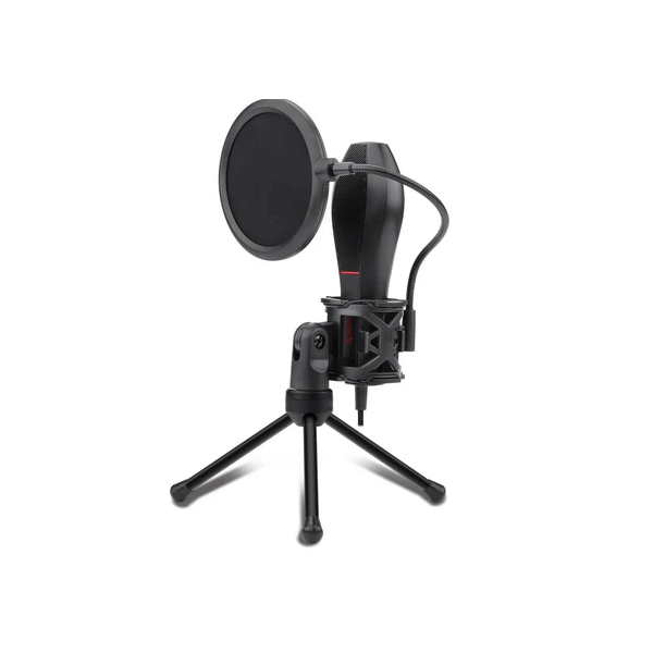 Microphone FILAIRE GAMER REDRAGON GM100 QUASAR 2- NOIR