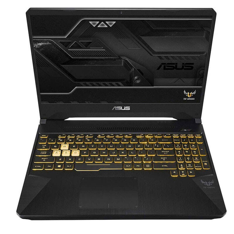 Pc Portable ASUS TUF Gaming AMD Ryzen 5 8Go 512Go SSD NVIDIA GeForce GTX 1650 4Go