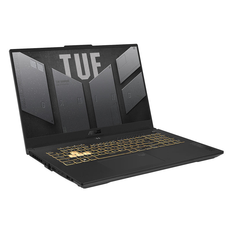 Pc Portable ASUS TUF707ZC-HX112W I5 12è Gén 8Go 512SSD RTX 3050