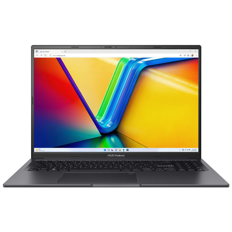 Pc Portable ASUS VIVOBOOK 16X i7 12Gén 8Go 512Go SSD RTX 2050 - NOIR(S3605ZF-RP617W)