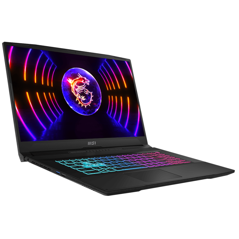 Pc Portable Gamer MSI Katana 17 B13VGK i7 13è Gén 16Go 1To SSD RTX 4070
