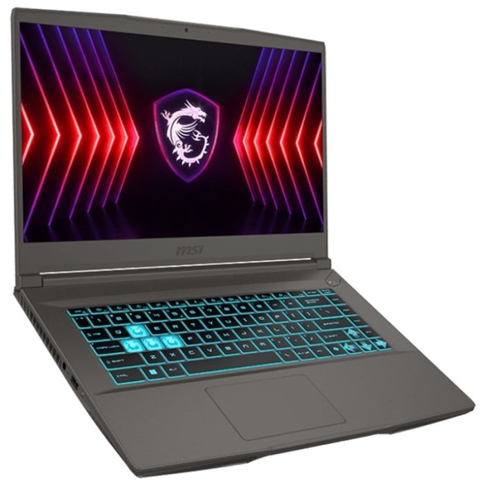 PC Portable Gamer MSI Thin 15 B13UDX i7 13è Gén 8G RTX3050