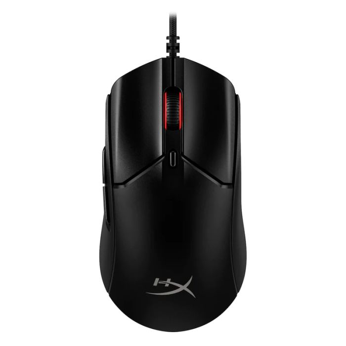 Souris Filaire Gamer HyperX Pulsefire Haste 2 - Noir