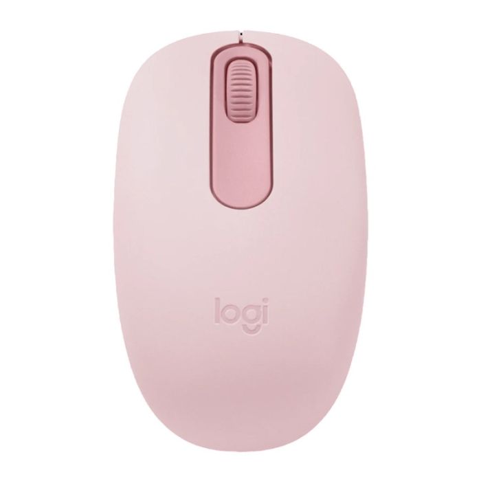 Souris Sans Fil LOGITECH M196 - Rose