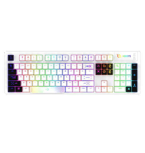 Clavier AQIRYS ALUDRA Mechanical