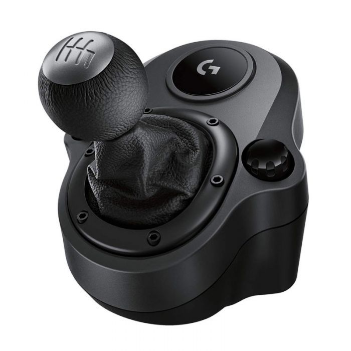 Boite à 6 vitesses LOGITECH Driving Force Shifter - Noir