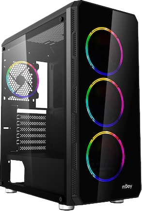 Pc de Bureau Gamer SPIRIT 5 i5 11è Gén 8Go 256Go SSD sig-shop.tn