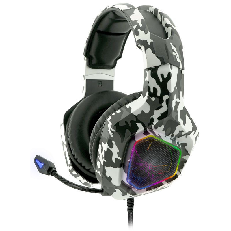 Casque MICRO SPIRIT OF GAMER ELITE-H50 ARTIC EDITION sigshop