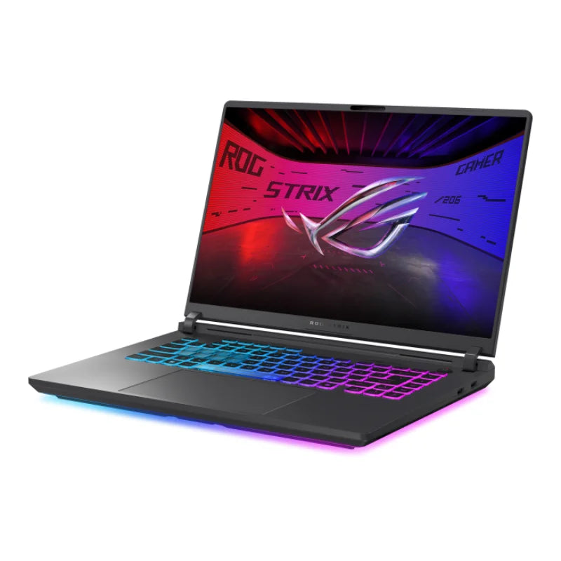 Pc Portable Gamer ASUS ROG STRIX G16 G615JMR-RV210W i9 14eme 32Go 1To SSD RTX 5060