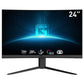 ECRAN GAMING MSI G24C4 E2 23.6 FULL HD CURVED 180 HZ sigshop