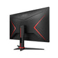 Ecran GAMING AOC 24" FULL HD 165HZ CURVED (C24G2)