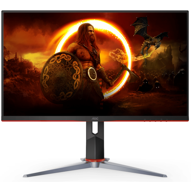 Ecran GAMING AOC 27 27G2SP FHD 165HZ SIGSHOP