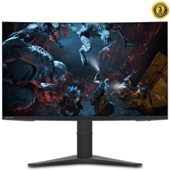 Ecran GAMING LENOVO G32QC-10 31.5'' QHD INCURVÉ 144 HZ sigshop