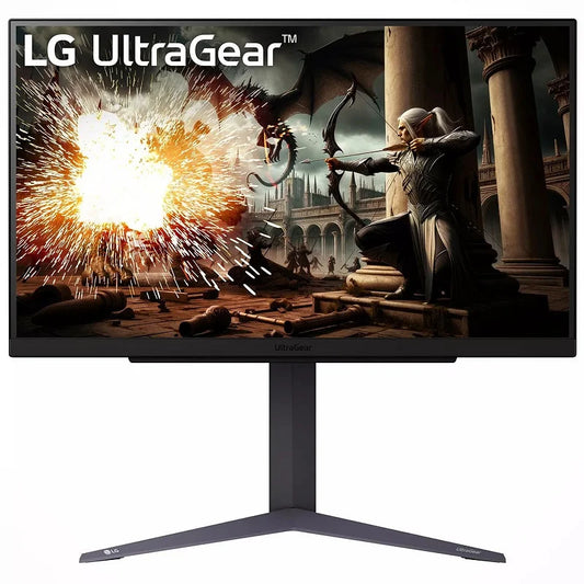 Ecran Gaming LG 27GS75Q 27″ QHD IPS 180 Hz