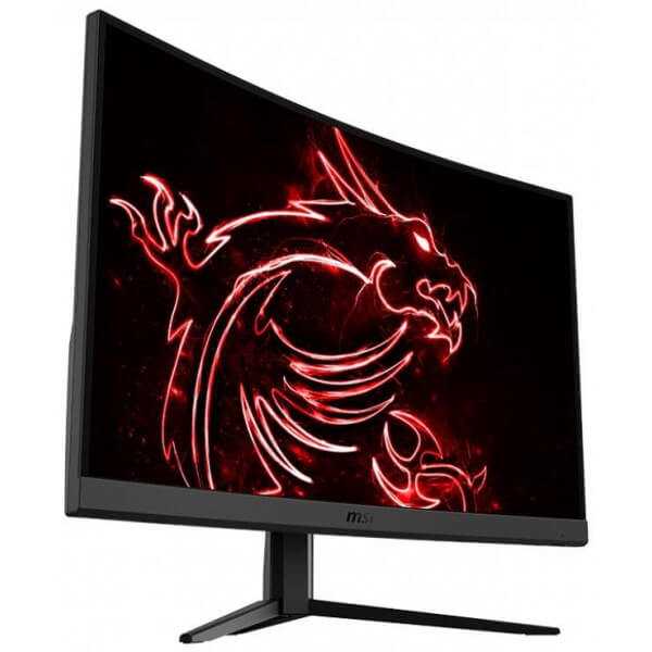Ecran Gaming MSI 27" Optix G27C5 -165Hz