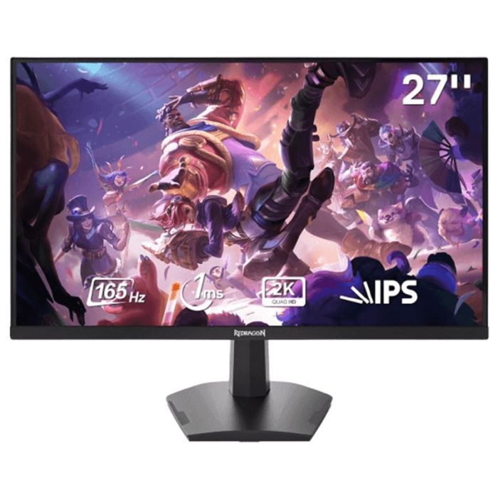 Ecran Gaming REDRAGON Opal 27'' 2K IPS 165 Hz sigshop