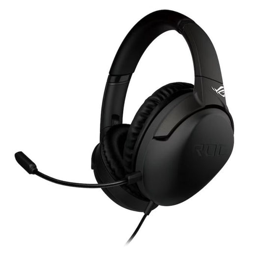 Micro CASQUE FILAIRE GAMER ASUS ROG STRIX GO CORE - NOIR