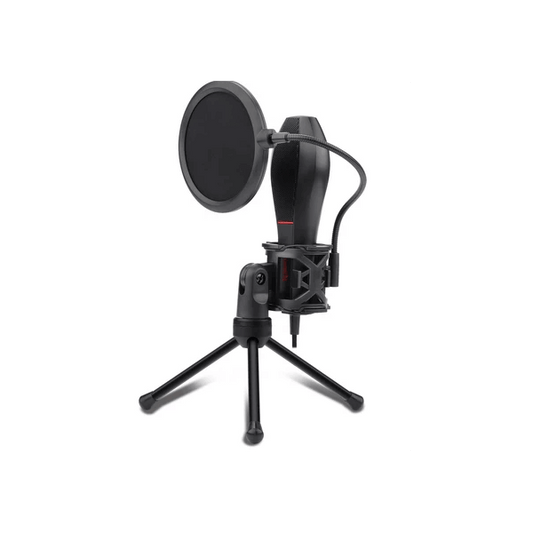 Microphone FILAIRE GAMER REDRAGON GM100 QUASAR 2- NOIR