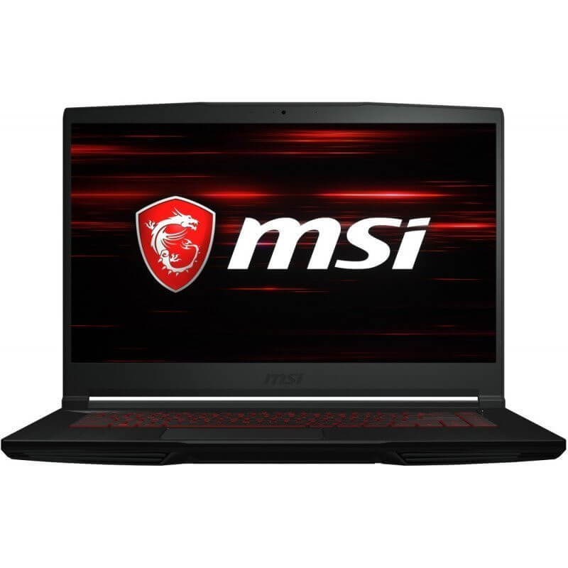 PC Portable MSI GF63 Thin 10SCXR i5 10è Gén 8Go 512 Go SSD NVIDIA GTX1650 TI 4 Go