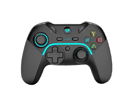 Manette Gamer REDRAGON HARROW PRO G808 WIRELESS