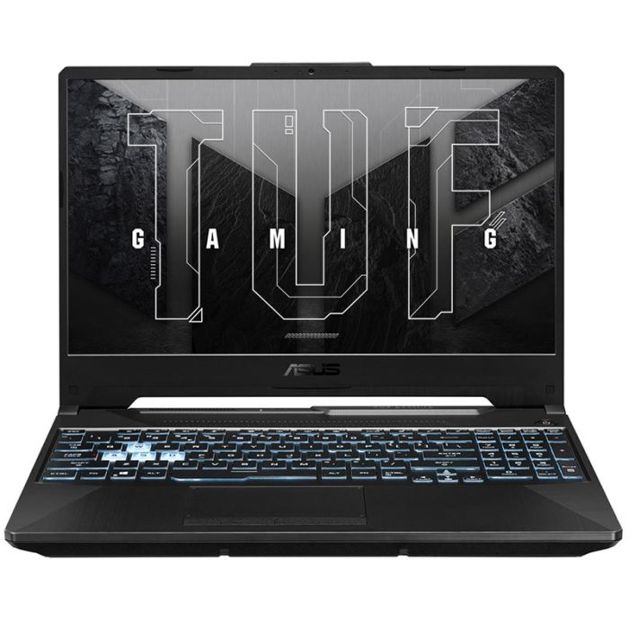 PC PORTABLE GAMER ASUS TUF GAMING A15 AMD RYZEN 5 8GO RTX 3050 sigshop