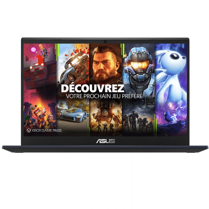 PC PORTABLE GAMER ASUS VIVOBOOK 15 I5 10É GÉN 16GO 512GO SSD