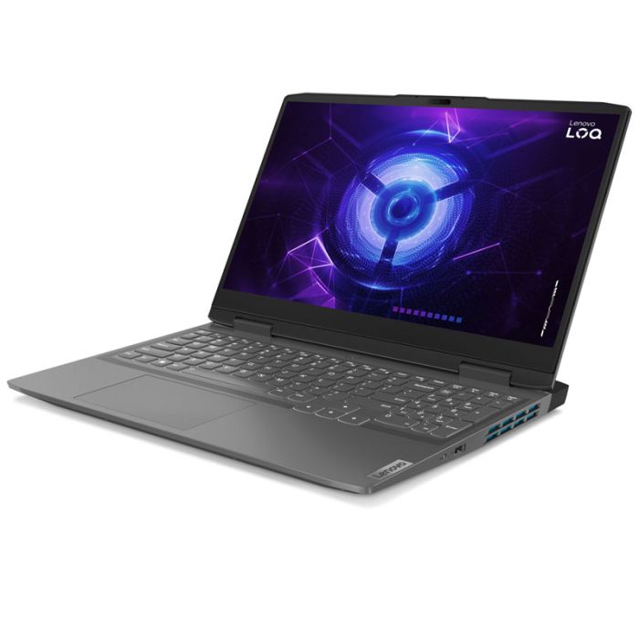 PC PORTABLE GAMER LENOVO LOQ 15IRH8 I5 12È GÉN 8GO RTX 3050 sigshop