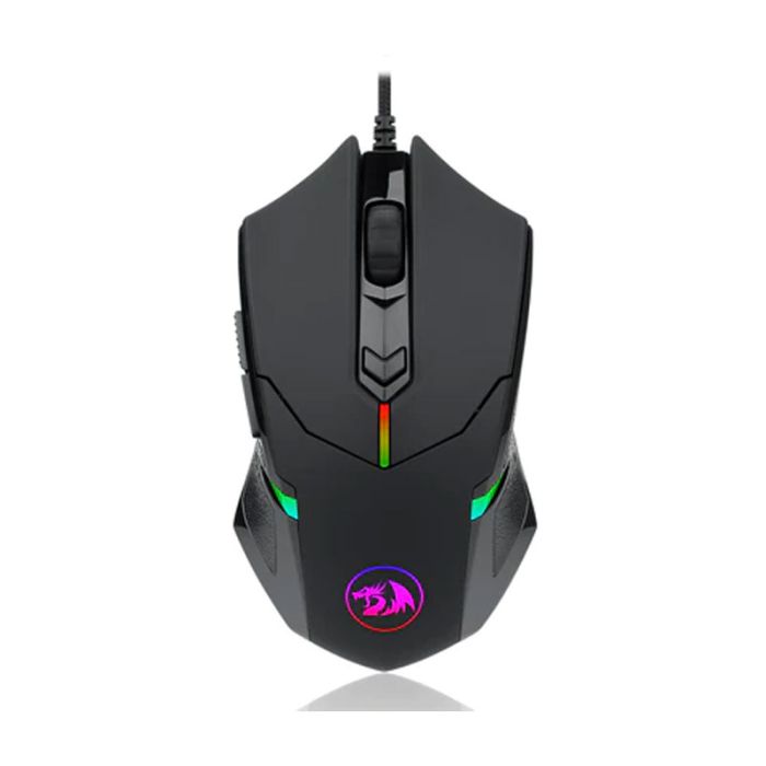 SOURIS FILAIRE REDRAGON CENTROPHORUS M601 RGB - NOIR sigshop