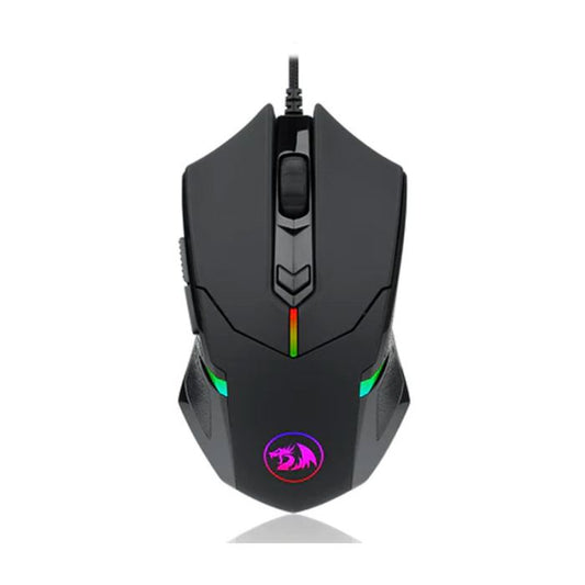 SOURIS FILAIRE REDRAGON CENTROPHORUS M601 RGB - NOIR sigshop
