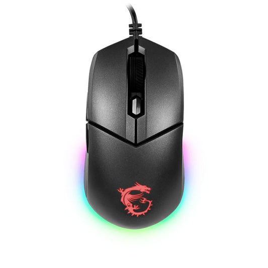 Souris GAMER FILAIRE MSI CLUTCH GM11 - NOIR