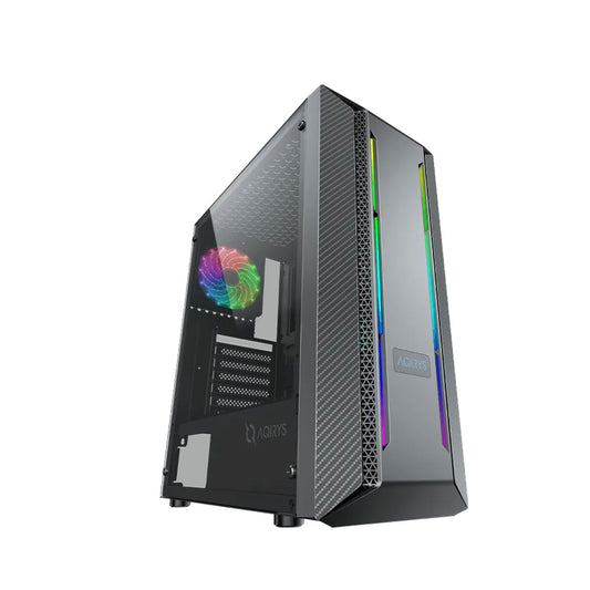 Pc de bureau GAMER COBRA AMD RYZEN5-5600G 16Go 512GO SSD RTX4060