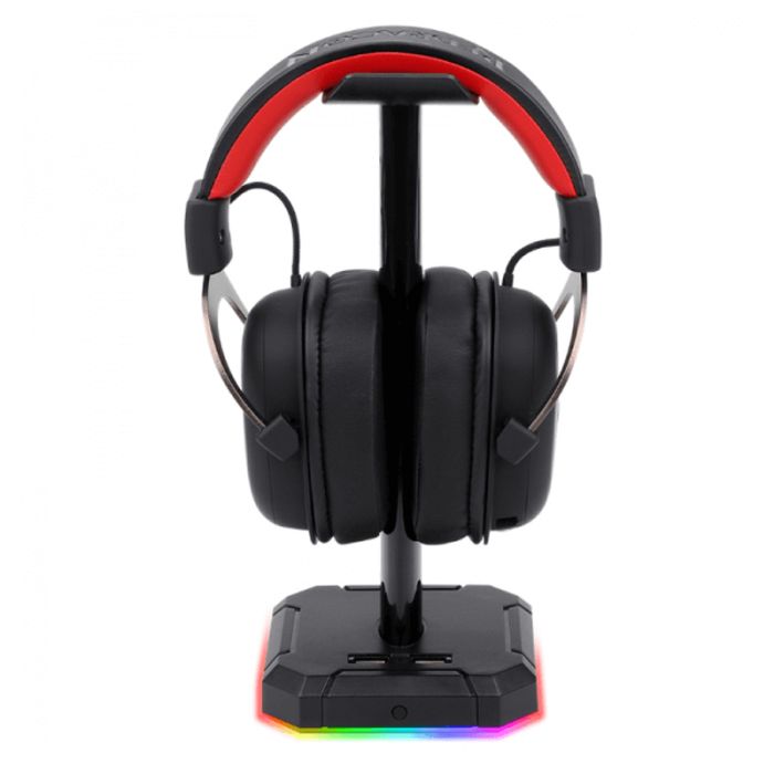 Support REDRAGON POUR CASQUE GAMER SCEPTER PRO - NOIR