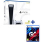 Sony PlayStation 5 STANDARD + Jeu Gran TURISMO 7 sigshop