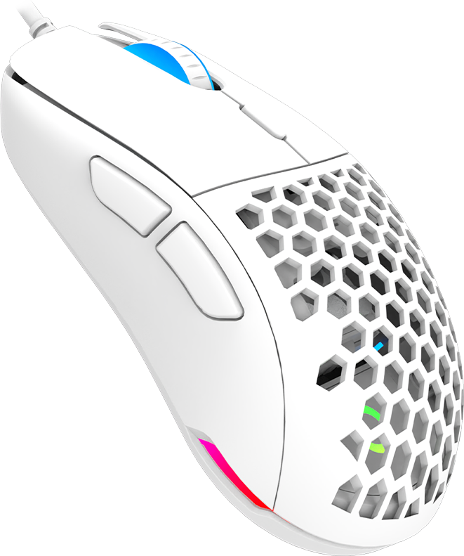 Souris GAMER AQIRYS TGA WIRED