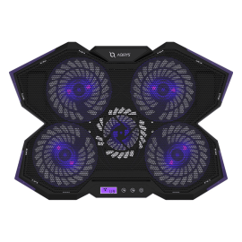 Refroidisseur AQIRIS Spider Pour PC Portable 17"