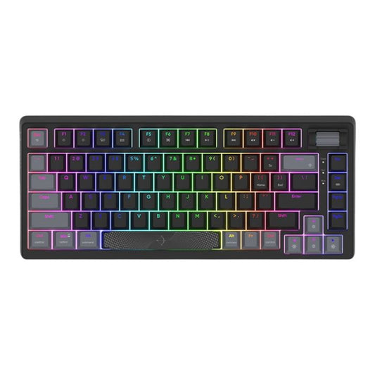 Clavier Gamer Mécanique AQIRYS ADARA MINI 100% Anti-ghosting RGB