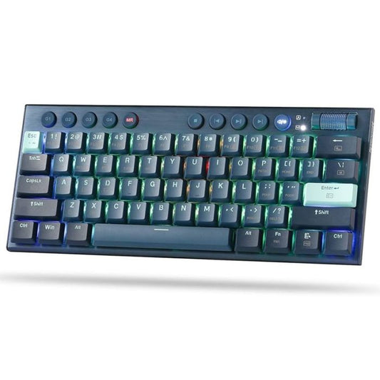 Clavier Gamer Mécanique REDRAGON Noctis K632NB PRO RGB - Noir