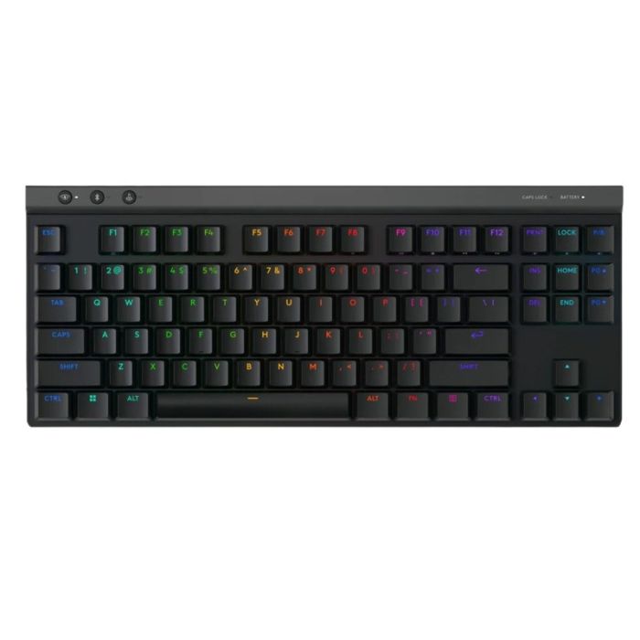 Clavier Gamer Sans Fil LOGITECH G515 LIGHTSPEED TKL - Noir