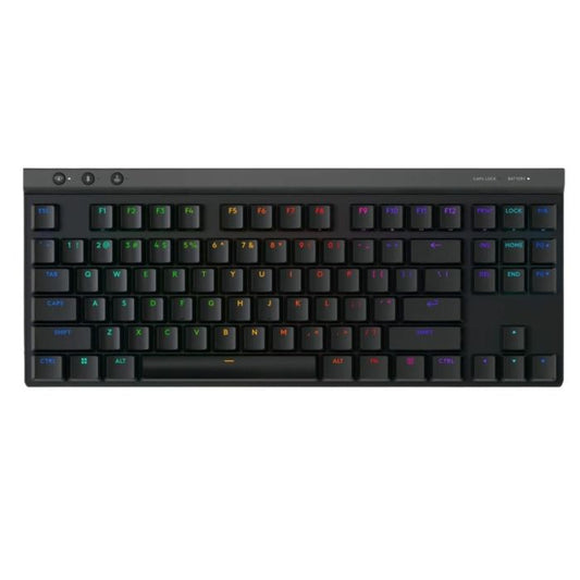 Clavier Gamer Sans Fil LOGITECH G515 LIGHTSPEED TKL - Noir