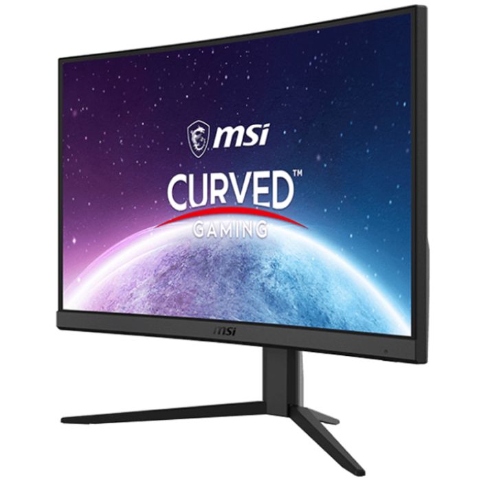 Ecran GAMING MSI G24C4 E2 23.6" FULL HD CURVED 180 HZ