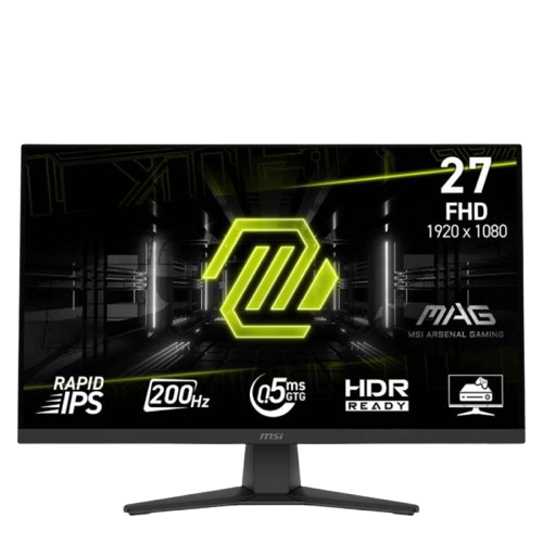 Ecran Gaming MSI MAG 272F 27" Full HD Fast IPS 200Hz