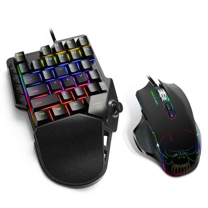 Pack GAMER SPIRIT OF GAMER XPERT G900 RGB - NOIR