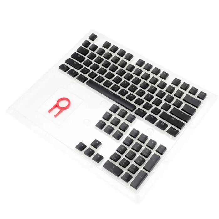 Touches REDRAGON A130 Pour Clavier Mécanique En Cristal - Noir