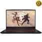 Pc Portable GAMER MSI KATANA GF66 I7 12È GÉN 16GO RTX 3050 sigshop