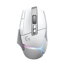 Souris Gamer Sans Fil LOGITECH G502 X PLUS LIGHTSPEED RGB - Blanc