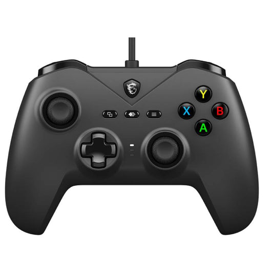 Manette de Jeu Filaire MSI FORCE GC200 – Noir