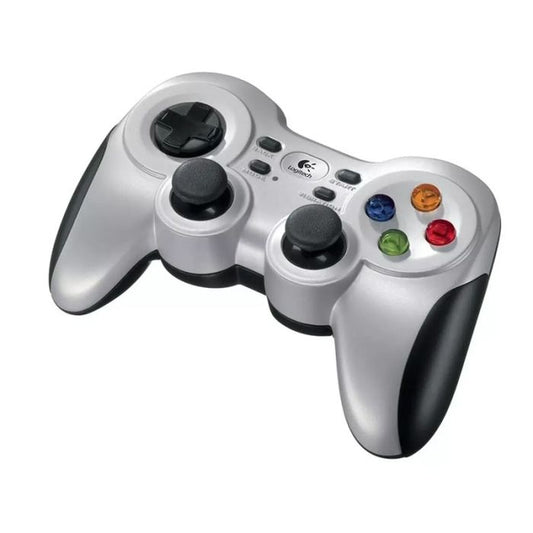 Manette de Jeu Sans Fil LOGITECH F710 Pour PC - Gris