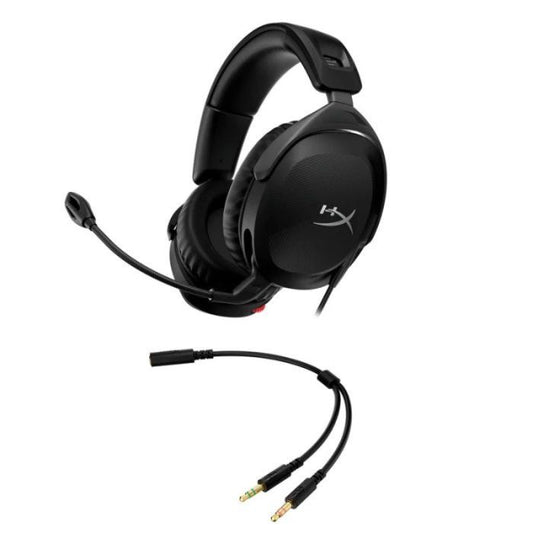 Micro Casque Filaire Gamer HyperX CLOUD STINGER 2 - Noir