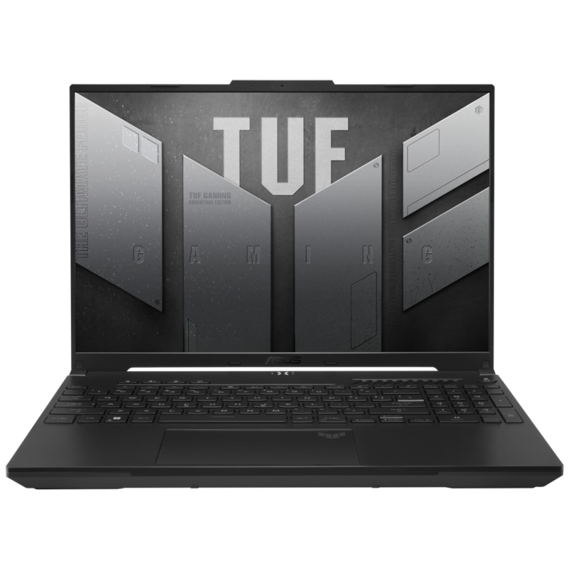 PC Portable ASUS TUF A16 FA617XS-N4085W Ryzen 9 16Go 512Go SSD RX 7600S